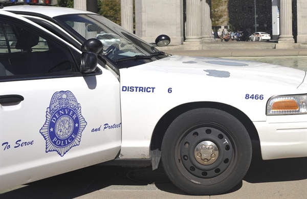 Denver Uber driver groped passenger, police say