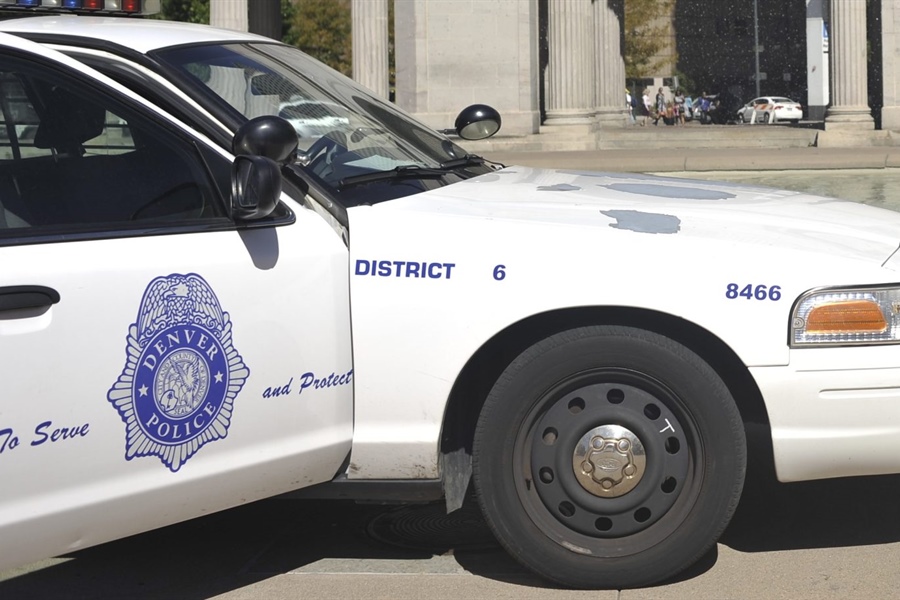 Denver Uber driver groped passenger, police say