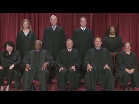 Justices rule Trump has immunity only for official acts