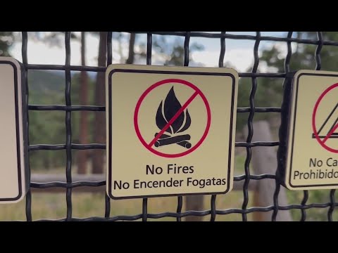More Colorado counties issue fire restrictions