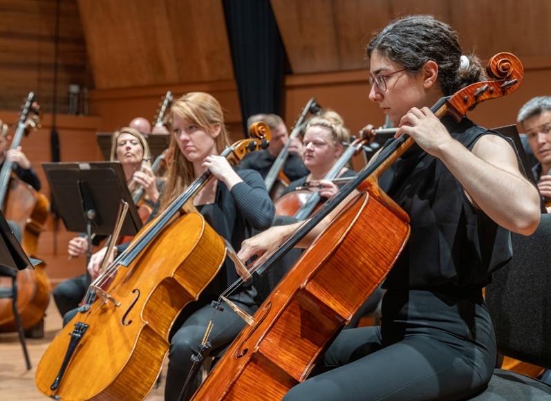 In Boulder, music director Peter Oundjian is driving the Colorado Music Festival...