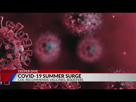 COVID cases on the rise again across Colorado