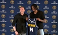 First round draft pick DaRon Holmes II excited to join Denver Nuggets