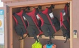 Colorado Parks and Wildlife beg people to wear life jackets,...