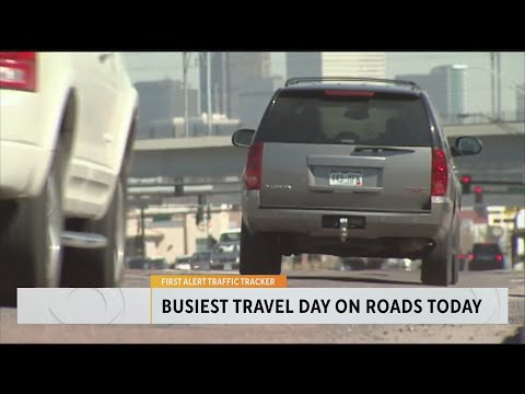 Day before the 4th of July expected to be the busiest travel day by car