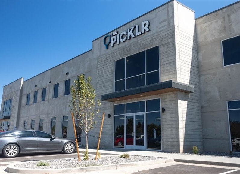 Indoor Pickleball Franchise The Picklr Hits $59 Million Valuation