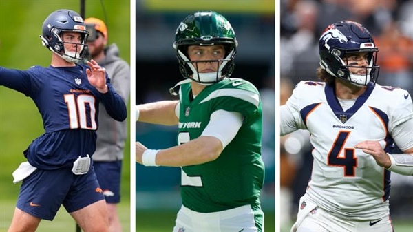 Broncos training camp preview: How will Payton rotate his quarterbacks?