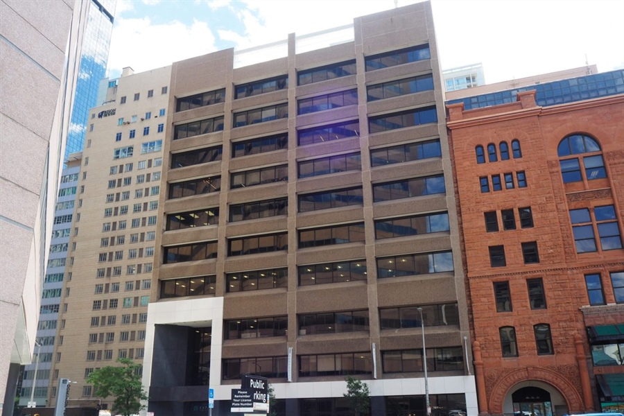Coworking firm gives up downtown Denver building rather than face foreclosure