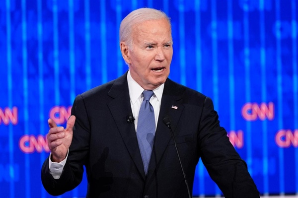 Why was it a surprise? Biden’s debate problems leave some wondering if the press missed the story