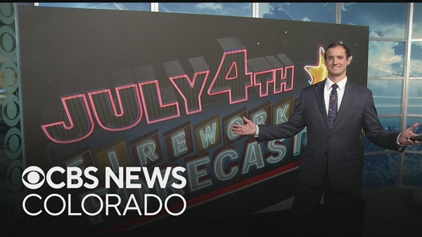 Comfortable, breezy Fourth of July on tap across Colorado