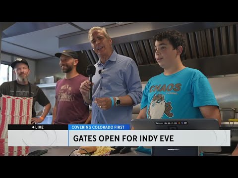 Big changes coming to Indy Eve include a drone show and food trucks