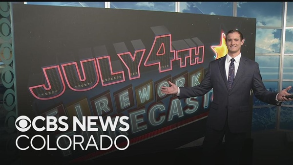 Cool and breezy Fourth of July expected across Colorado