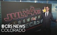 Cool and breezy Fourth of July forecast across Colorado