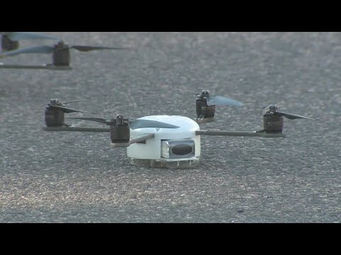 Denver prepares for Independence Day drone show