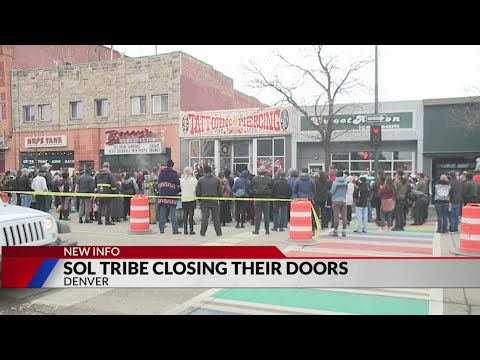 Sol Tribe tattoo shop closes its doors