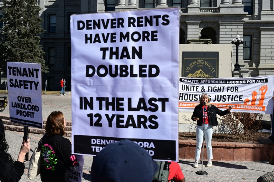 Colorado groups ask Attorney General Phil Weiser to investigate rent-fixing...