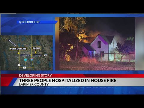 2 dogs killed in Fort Collins house fire