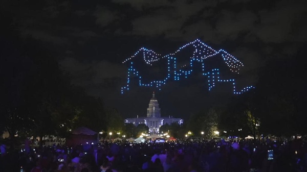 Denver's Indy Eve celebration upgraded to feature Night Market and drone show