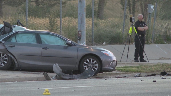 Woman killed in hit-and-run crash in Denver