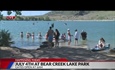 Bear Creek Lake Park hits capacity