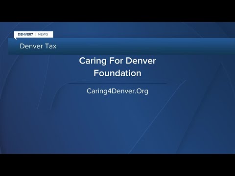 Caring for Denver Foundation focusing on maternal health