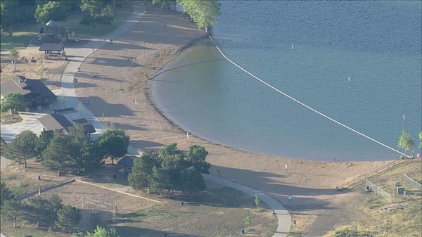 Aurora Swim Beach reopens on Fourth of July after closure for elevated bacteria levels