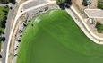 Windsor Lake closed by Colorado Department of Public Health and...