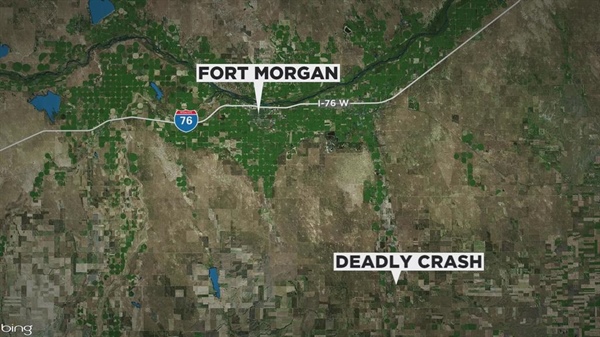 4 dead in all-terrain vehicle crash in Morgan County