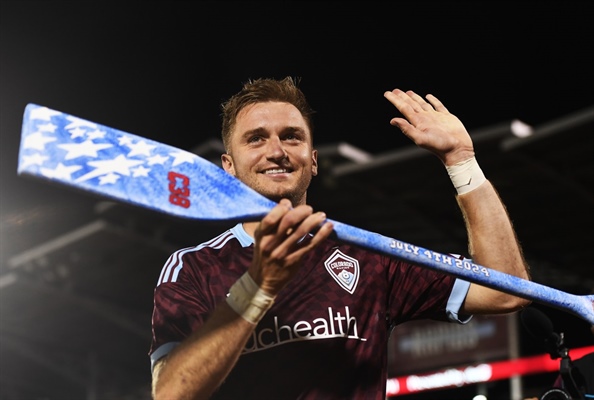 Djordje Mihailovic powers Rapids’ gritty come-from-behind win against Sporting KC