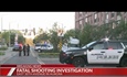 1 killed in double shooting at Aurora apartment