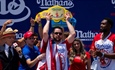 Who won Nathan's Famous Hot Dog Hot Dog Eating Contest 2024? Meet...