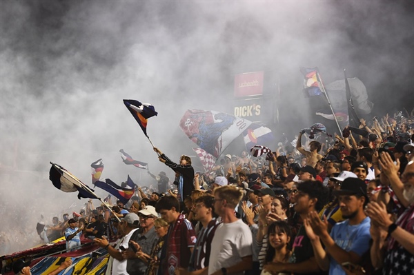 PHOTOS: Colorado Rapids come from behind to beat Sporting Kansas City