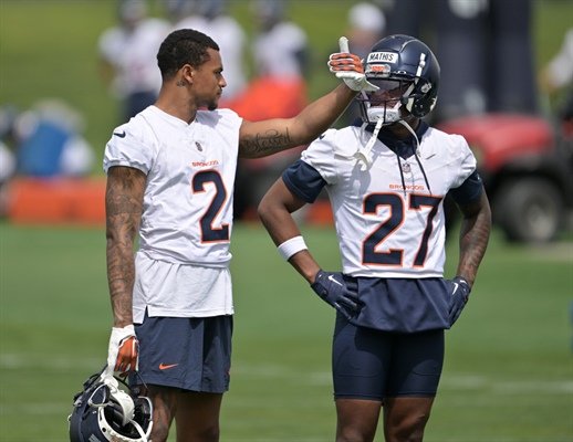 Broncos CB Pat Surtain II embraces being face of defense heading into Year 4: “His voice goes a long way on the team”