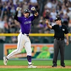 Sizzling Brenton Doyle lifts Rockies to 4-2 win over Royals