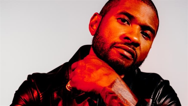 Usher announces second Colorado concert