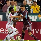 Rapids thrash St. Louis City by three goals for second time this season