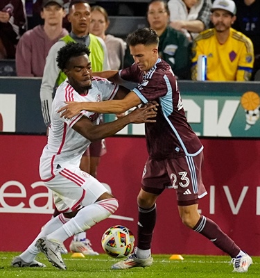 Rapids thrash St. Louis City by three goals for second time this season