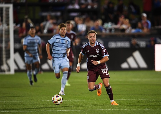 Rapids’ Djordje Mihailovic on Olympic team selection: “Shocked and excited”