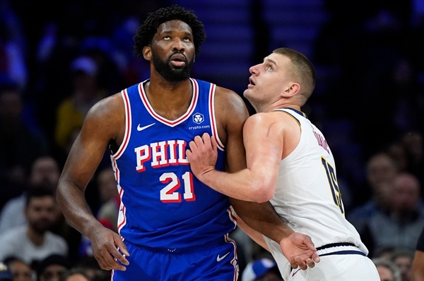 Renck: “I don’t care about Jokic,” says Team USA’s Joel Embiid. That’s fine, but you better win.