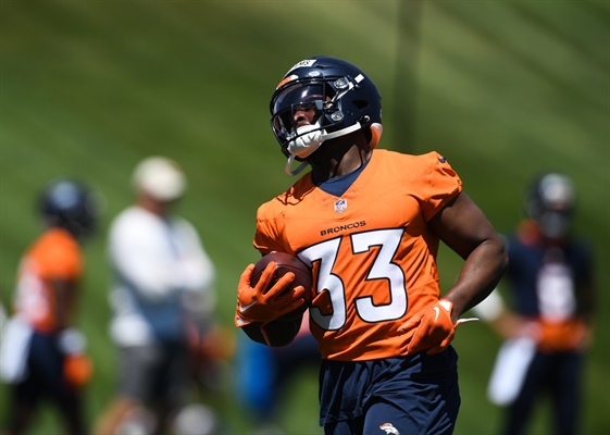 Broncos Position Preview: Outside of QB, is running back the biggest...