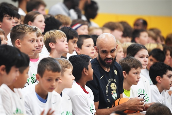 Colorado native, Celtics guard Derrick White reflects on being an NBA champion: “I’m super thankful”