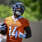 Broncos Position Preview: Is Courtland Sutton really a part of Denver’s long-term plans?