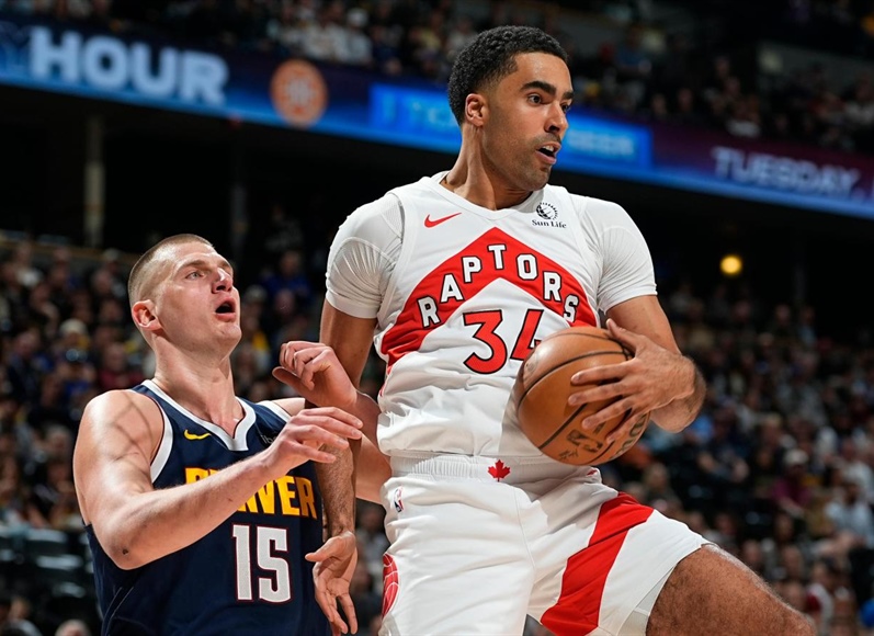 Ex-NBA player Jontay Porter pleads guilty in case tied to gambling scandal that...