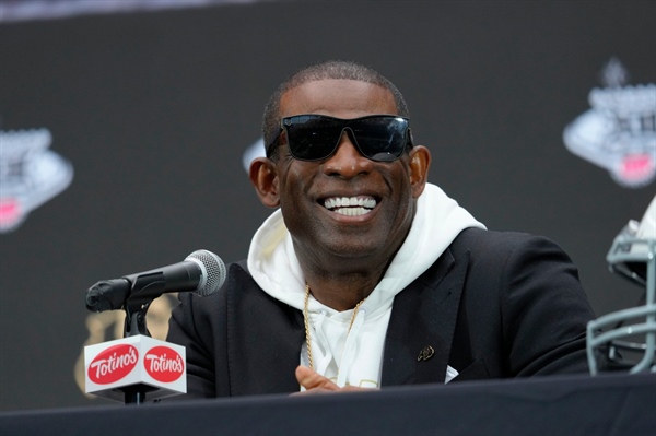 Deion Sanders plans on “winning in every area” as coach, CU Buffs enter Big 12