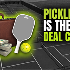 Has Pickleball Overtaken Golf as the Preferable Business Activity in Corporate America?