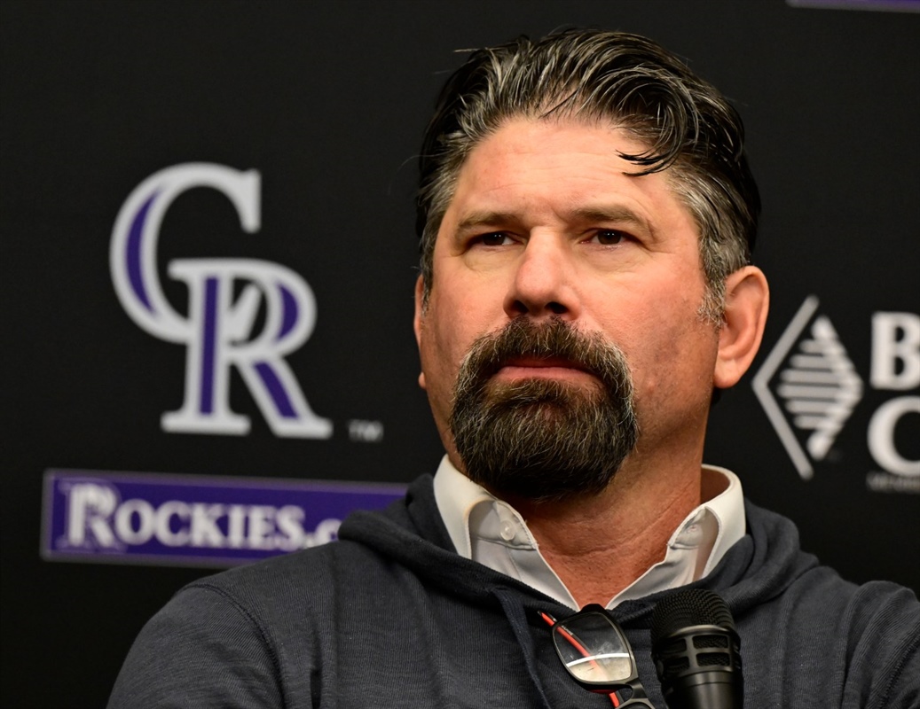 Todd Helton as Hall of Fame induction nears: “I bleed Colorado Rockies’ purple”