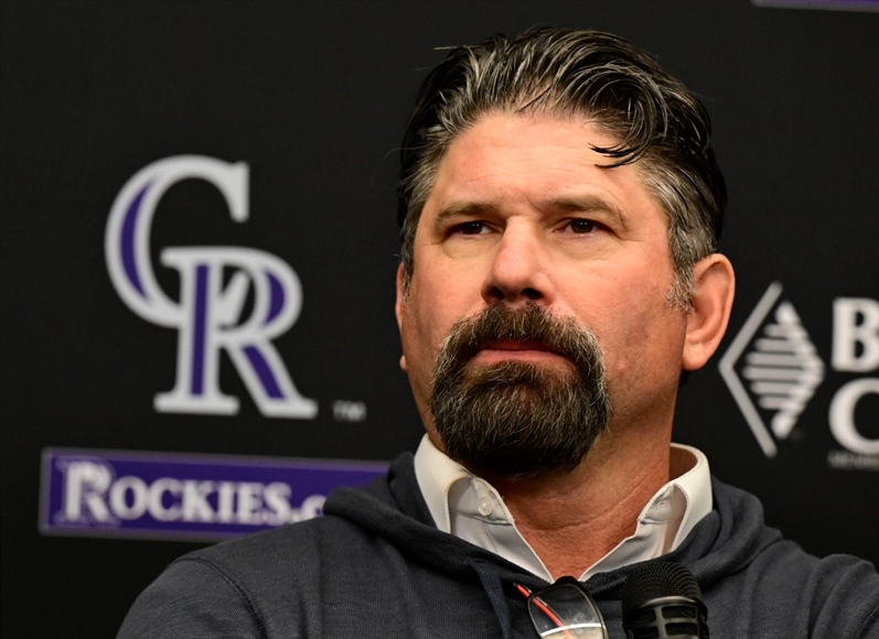 Todd Helton as Hall of Fame induction nears: “I bleed Colorado Rockies’ purple”