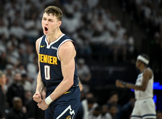 Christian Braun refuses to assume open spot in Nuggets’ starting lineup is...