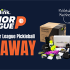 Get Tournament-Ready with the Ultimate The Dink Minor League Pickleball Training Giveaway