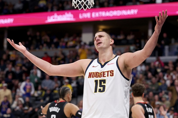 Keeler: Nikola Jokic should be furious with Calvin Booth, Nuggets’ offseason...